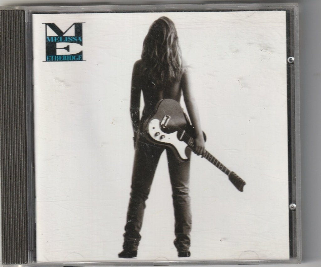 Melissa Etherige - Never enough, Ophalen of Verzenden, Gebruikt