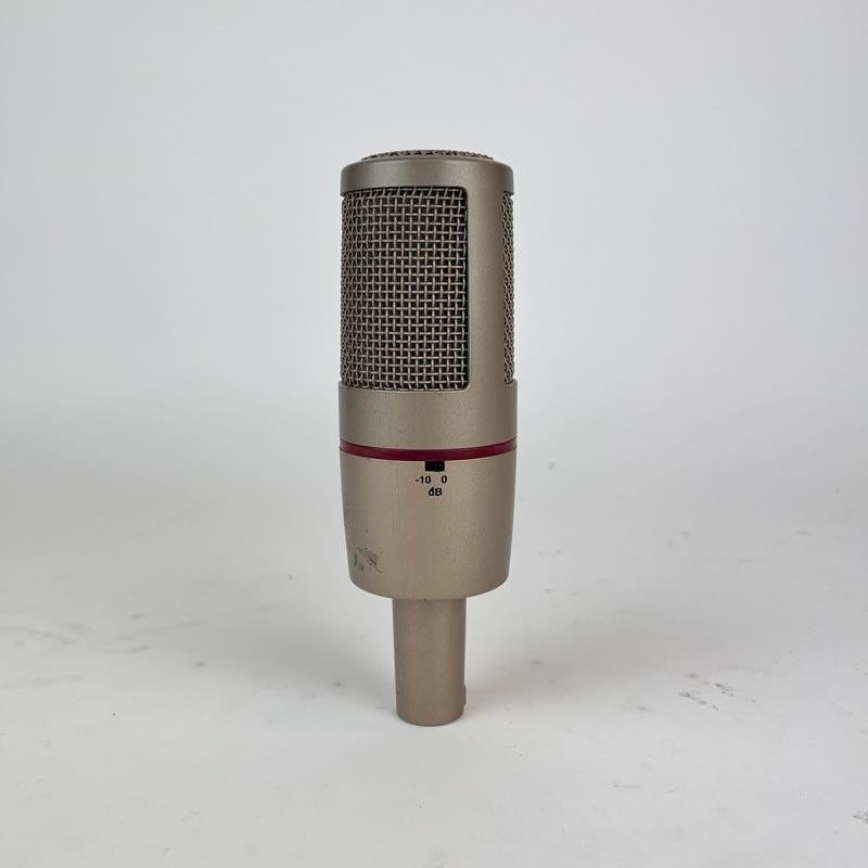 AKG C4000B condensator microfoon met groot membraan, Muziek en Instrumenten, Microfoons, Ophalen, Gebruikt, Studiomicrofoon