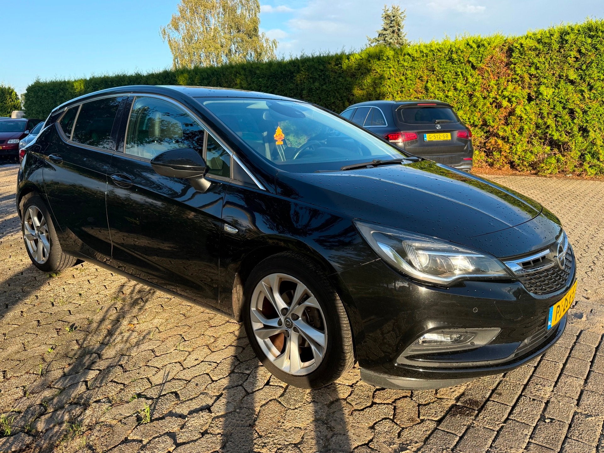 Opel Astra 1.6 CDTI Innovation 3.900,- EX-Bpm, Auto's, Opel, Voorwielaandrijving, Stof, Gebruikt, 4 cilinders