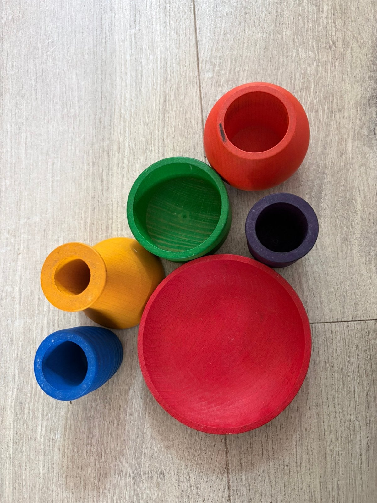 Grapat Pots, Ophalen of Verzenden, Gebruikt, Overige typen