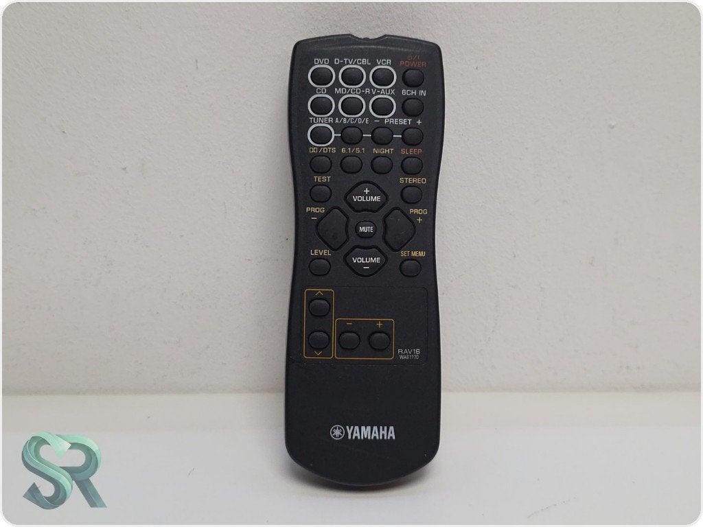 Yamaha RAV16, Gebruikt, ., Ophalen of Verzenden, .