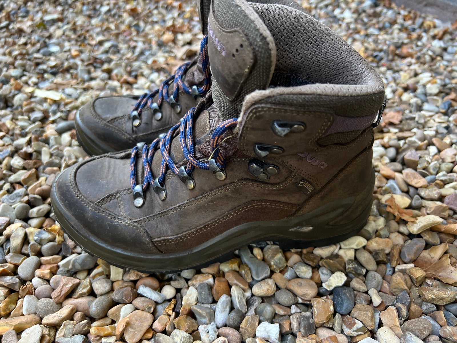 Lowa Renegade GTX Mid wandelschoenen - Maat 38, Ophalen of Verzenden, Gebruikt, Schoenen