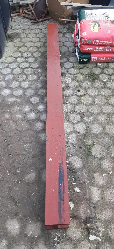 Stalen balk HEB 14x14, Ophalen, Gebruikt, IJzer