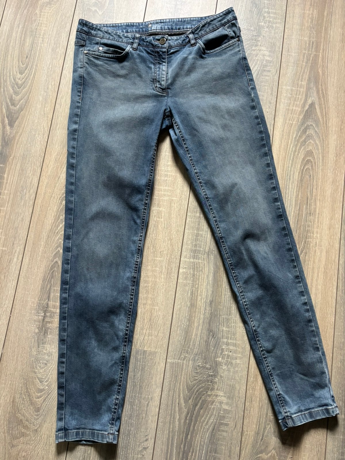 Luisa Cerano Jeans maat 42, Kleding | Dames, Ophalen of Verzenden, Gedragen, Blauw, W33 - W36 (confectie 42/44)