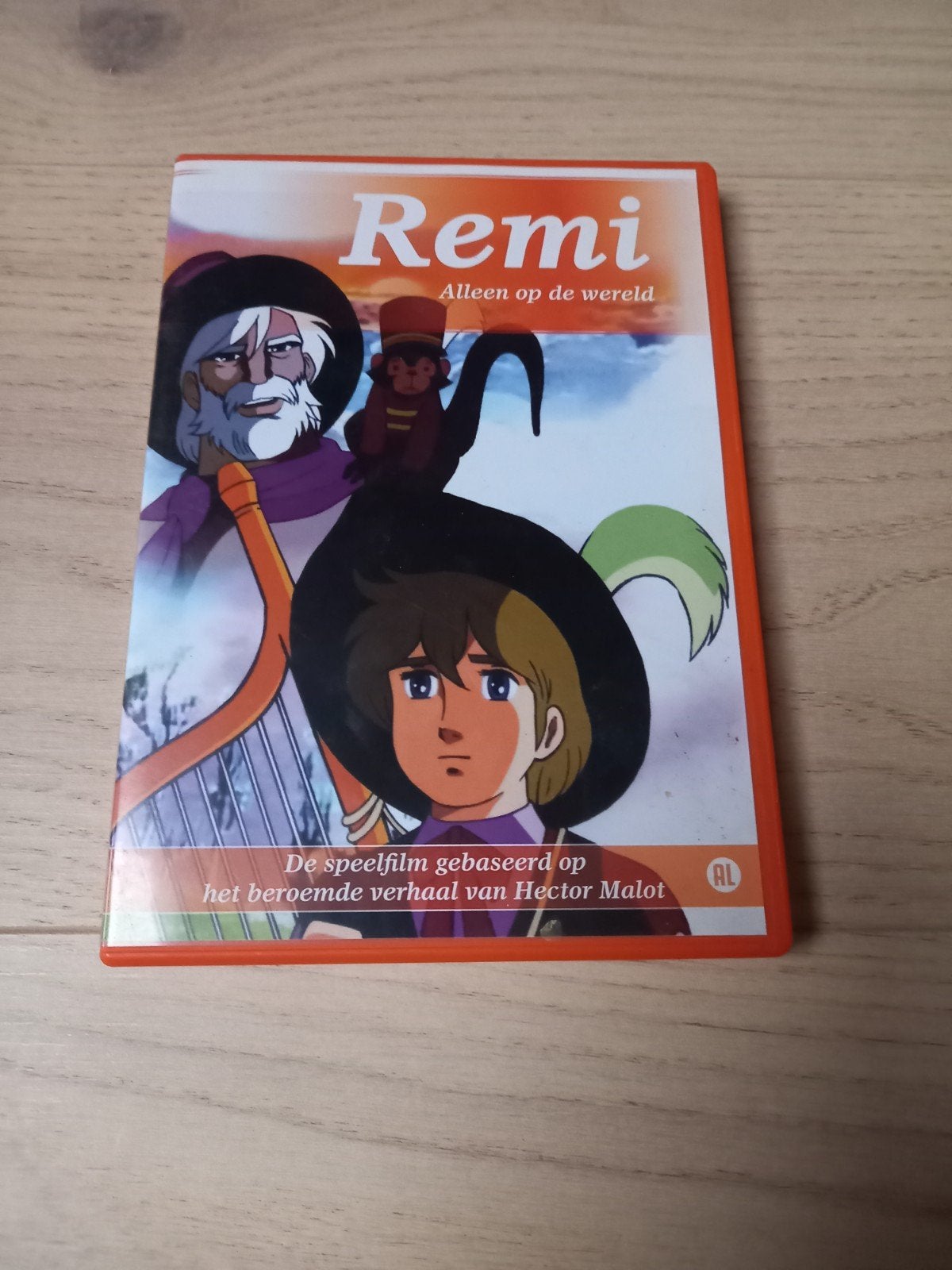 Remi, alleen op de Wereld origineel, Cd's en Dvd's, Europees, Alle leeftijden, Zo goed als nieuw, Ophalen of Verzenden