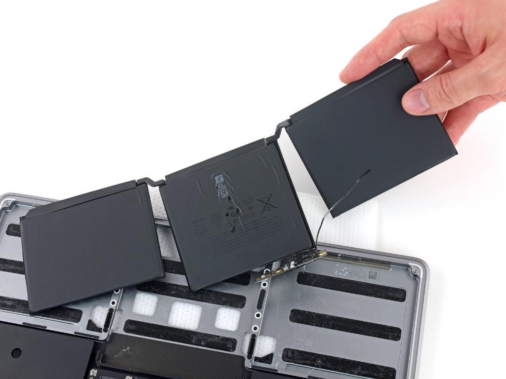 MacBook Pro m1 m2 2020 21 22 a2338 accu batterij vervangen, Ophalen of Verzenden, Refurbished