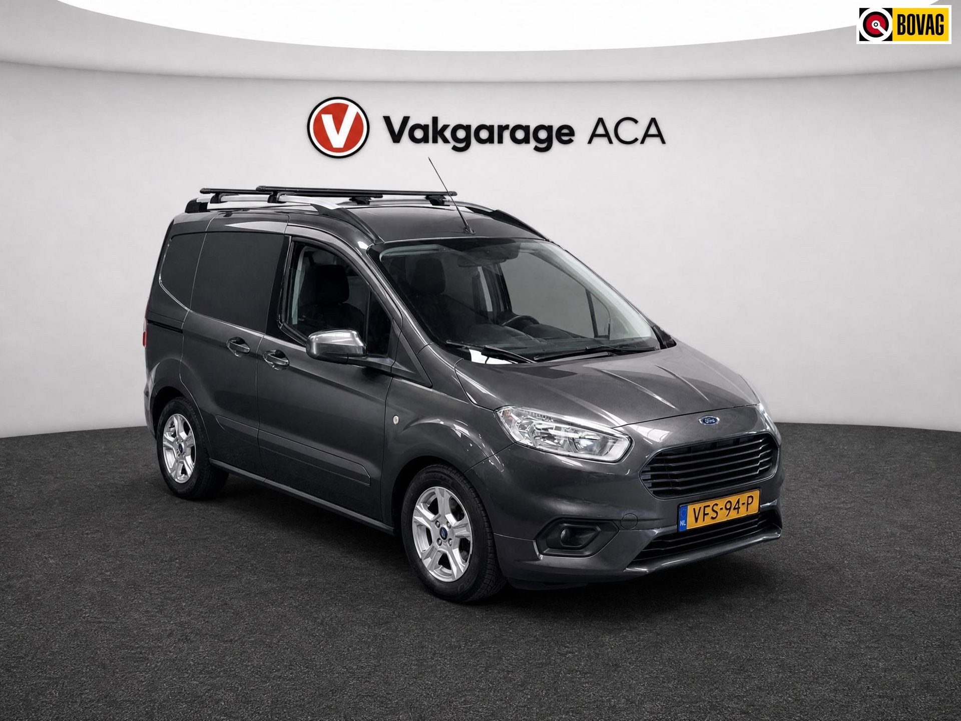 Ford Transit Courier 1.5 TDCI Limited Duratorq S&S // CLIMA
