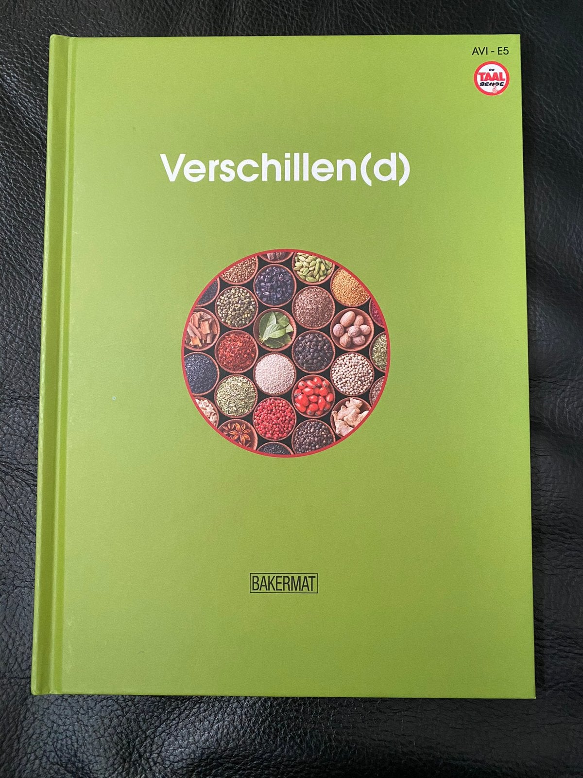 Verschillen(d) AVI-E5 - Bakermat - Taal Bende, Ophalen of Verzenden, Zo goed als nieuw