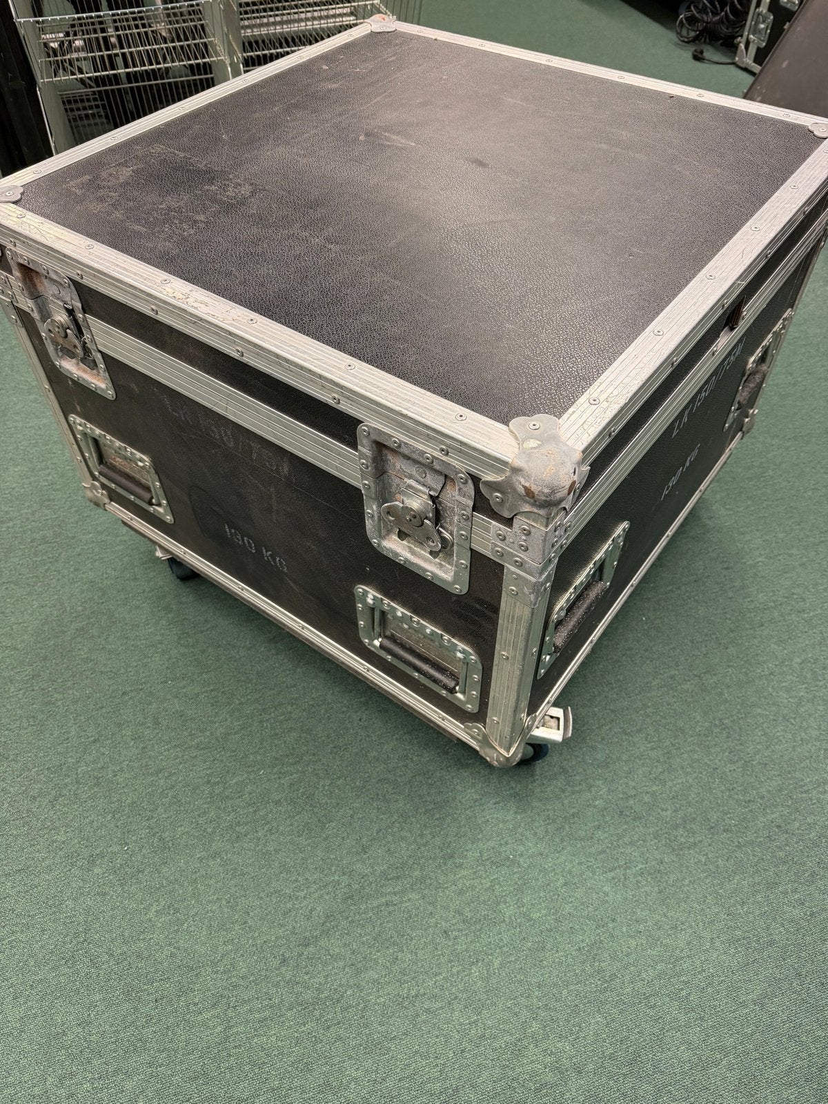 LK 150 MultiKabel met StageRack in Flightcase, Ophalen, Gebruikt, Apparatuur