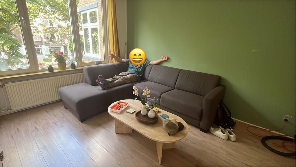 GRATIS bank ophalen zsm!, Ophalen, Gebruikt