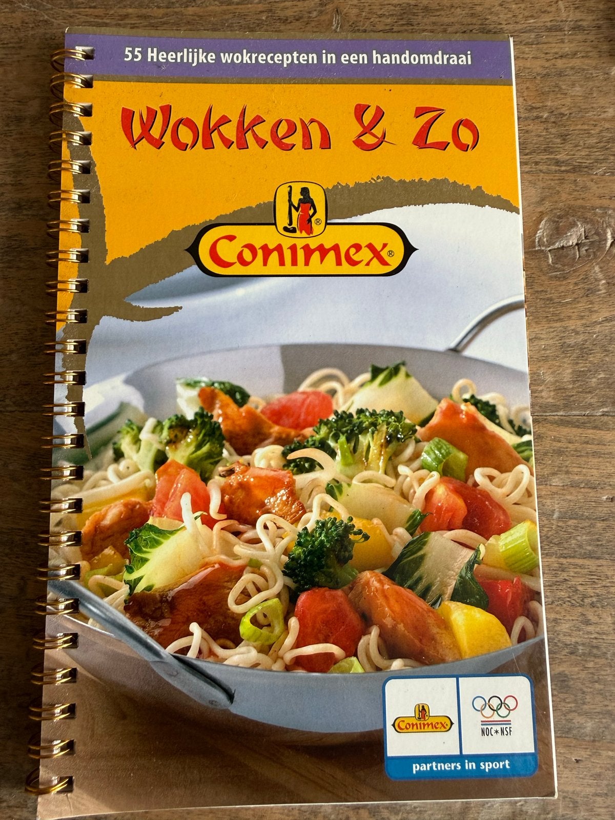 Wokken & Zo: 55 Heerlijke Wokrecepten in een Handomdraai, Gelezen, Hoofdgerechten, Azië en Oosters, Ophalen of Verzenden