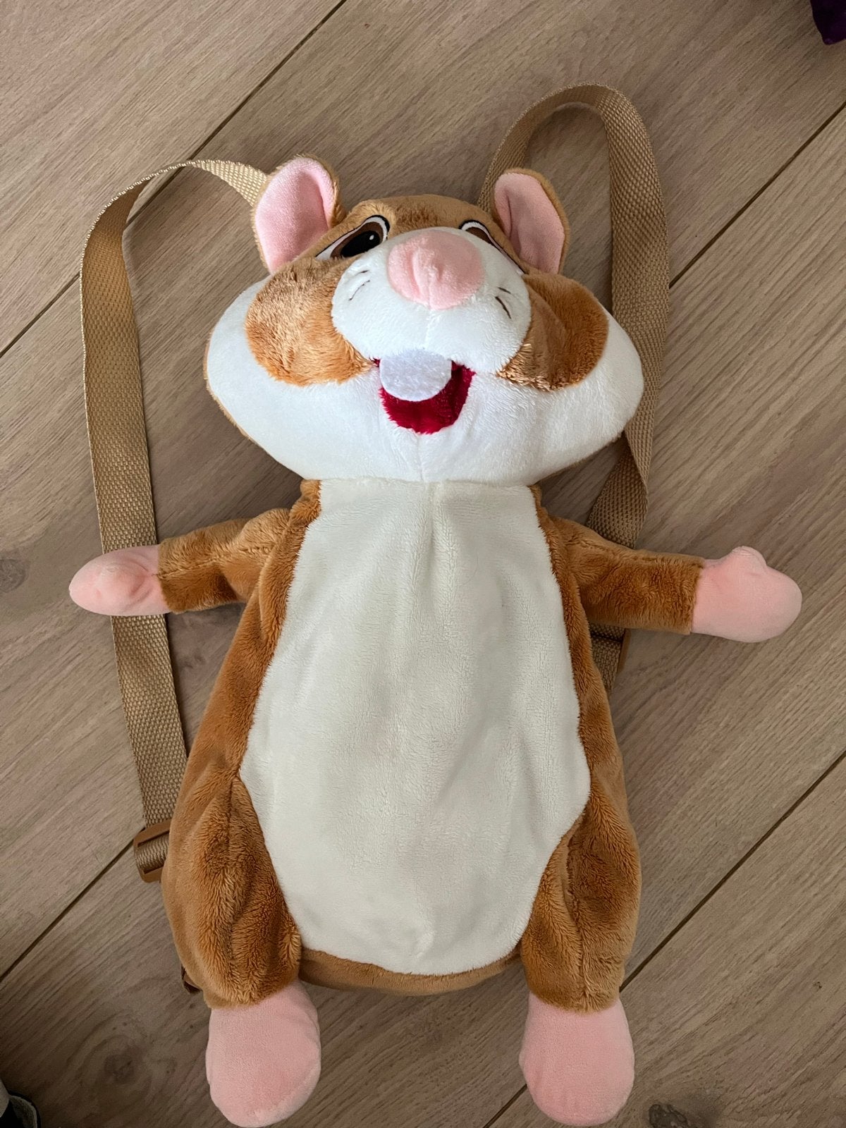 Hamster AH tas, Gebruikt, Albert Heijn, Hamster, Ophalen of Verzenden