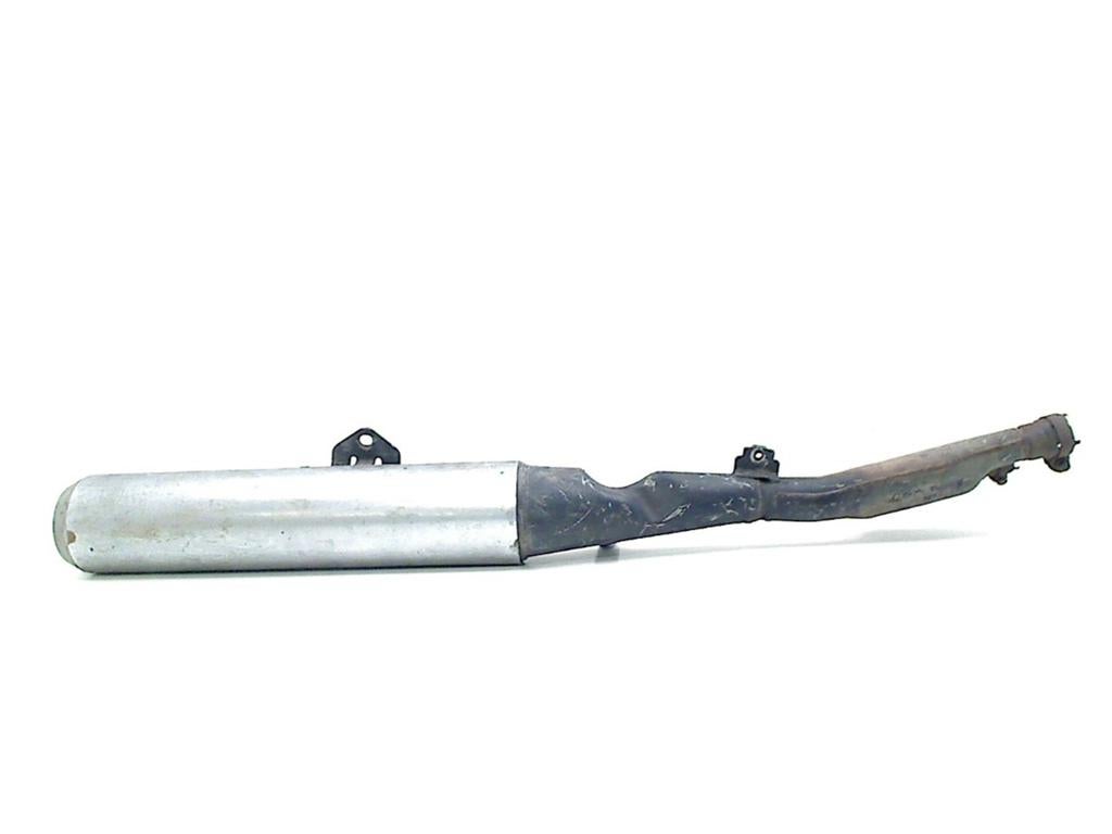 Uitlaatdemper Origineel Suzuki GSX 1100 F (GSX1100F GV72), Gebruikt, Suzuki Deutschland GmbH, Kontakt@suzuki.de, Suzuki-Allee 7, Bensheim 64625, , Duitsland
