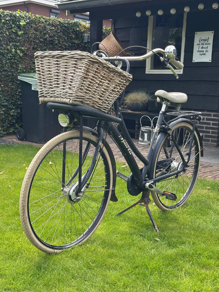 Sparta Country Tour, maat 53, Fietsen en Brommers, Ophalen, Sparta, Versnellingen, Trommelrem