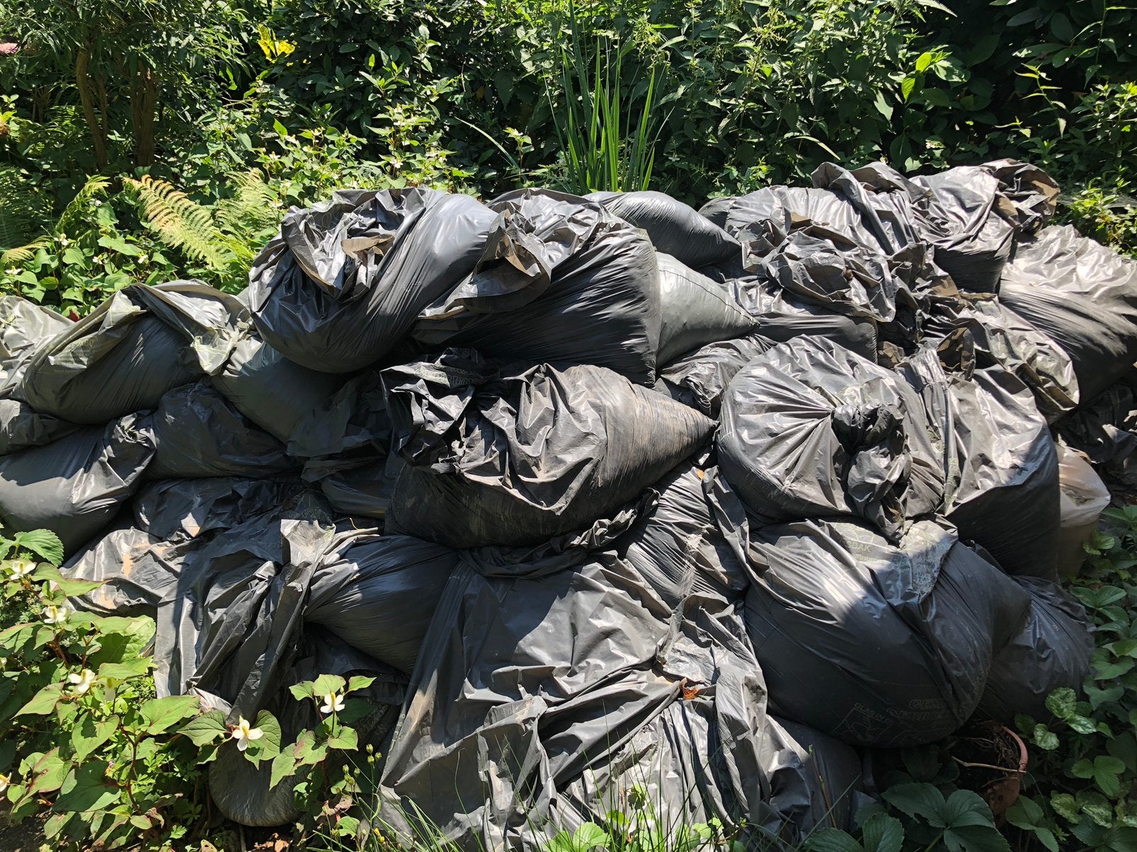 Gratis zand, Ophalen, Gebruikt, Ophoogzand