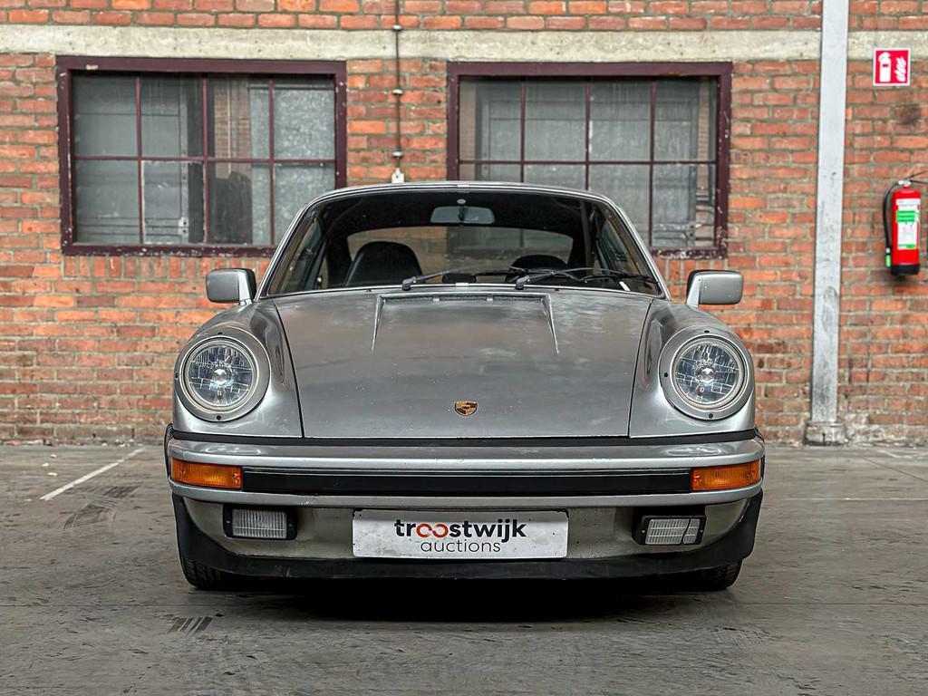 Porsche 911 SC 3.0 1981, Auto's, Porsche, Bedrijf, Open dak, Benzine, Cabriolet, Handgeschakeld, Gebruikt