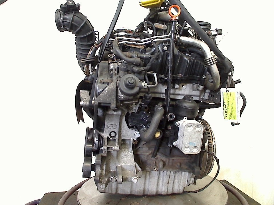 Motor Volkswagen Transporter T5 (2009-09/2015-08) CAA, Auto-onderdelen, Motor en Toebehoren, Gebruikt, Volkswagen, Volkswagen AG
