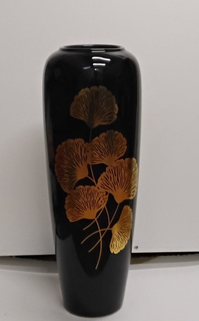 Grootte Zuilen zwart met goud kleur bloemen, Ophalen of Verzenden, Nieuw