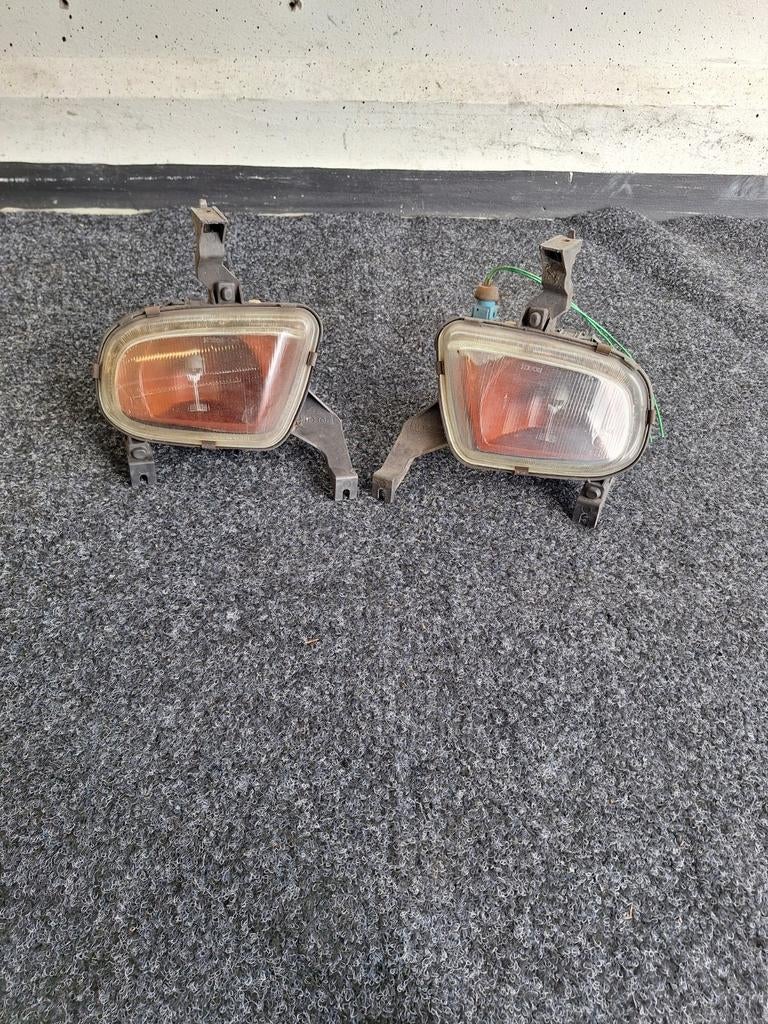 Peugeot / Citroën mistlampen Bosch L+R set, Auto-onderdelen, Verlichting, Ophalen of Verzenden, Citroën