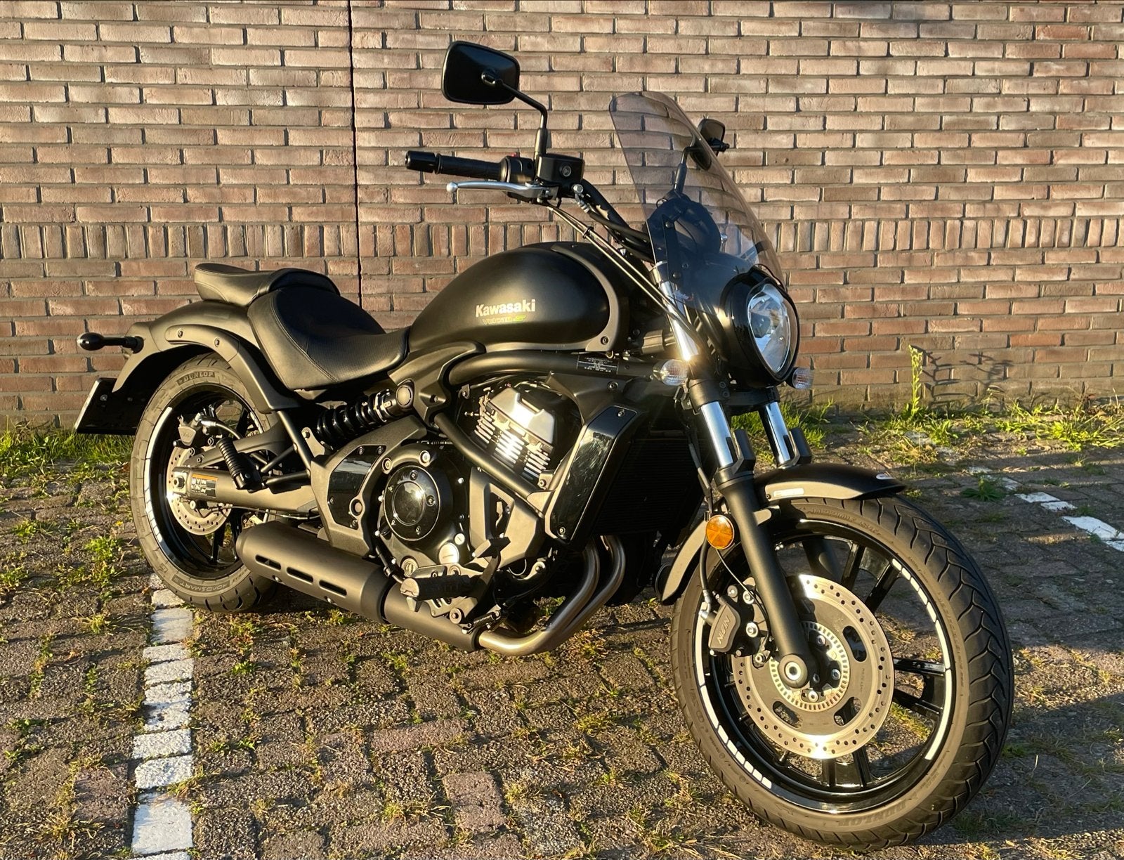 Kawasaki Vulcan S 2019 ABS, Motoren, 2 cilinders, Gebruikt, Particulier, Meer dan 35 kW