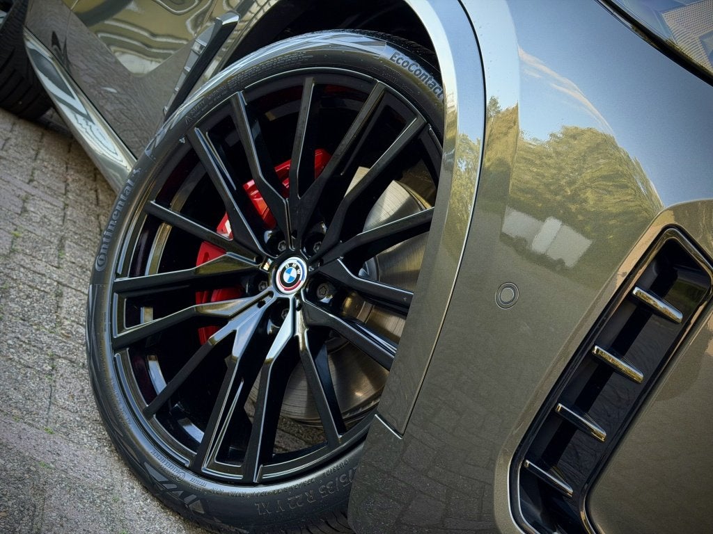 BMW X5 xDrive50e M-SPORT SOFT|PANOSKY|HK|360|HUD|MASSAGE VOL, Auto's, 12 maanden, Gebruikt, 2395 kg, 489 pk