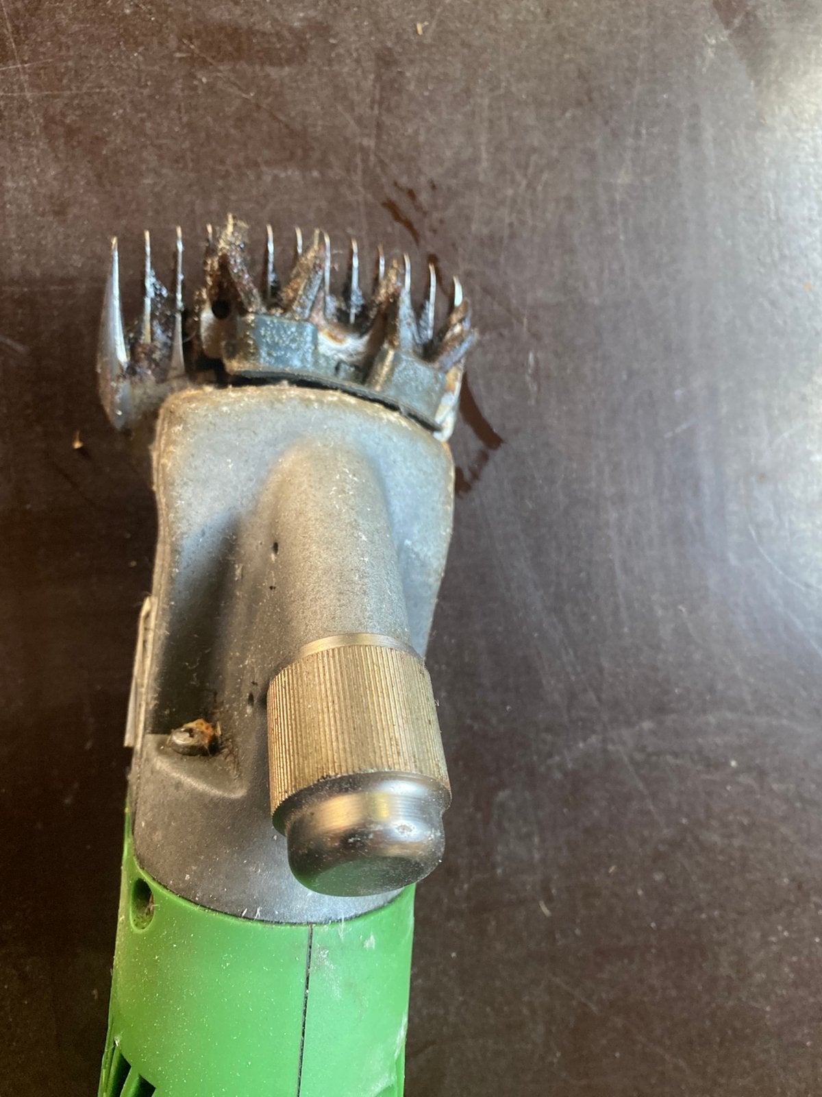 Schapen scheermachine kerbl