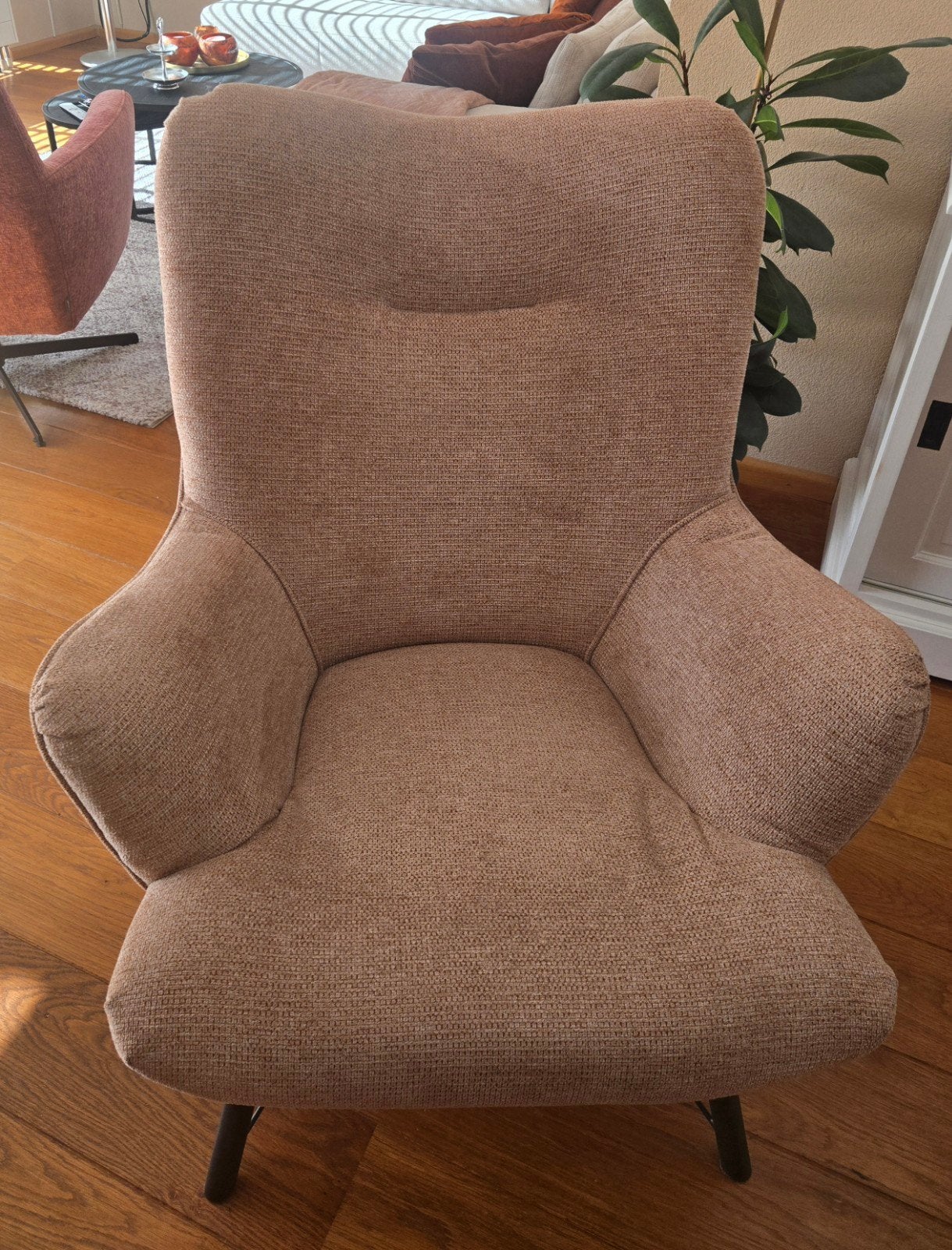 fauteuil, Ophalen of Verzenden, 75 tot 100 cm, 75 tot 100 cm
