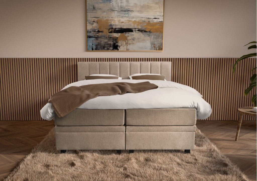 NXT 4000 1-persoons storage boxspring (opbergbed) - 5 kleure, Niet ingevuld, Niet ingevuld, Niet ingevuld
