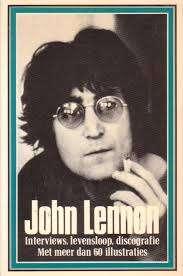 JOHN LENNON the beatles PAPERBACK INTERVIEWS UNIEKE FOTOS, Boeken, Muziek, Verzenden, Zo goed als nieuw, Artiest