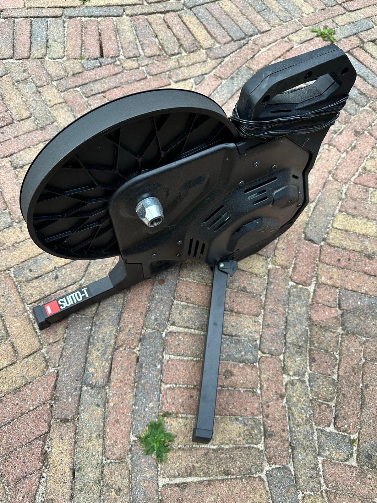 Elite Suito-T Fietstrainer / Tacx, Ophalen, Zo goed als nieuw, Overige typen