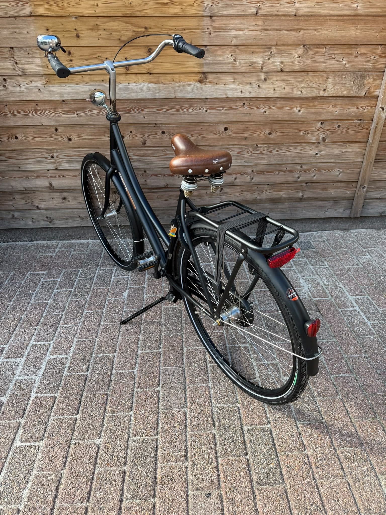 Sparta oma fiets 3 versnellingen, -, -, -