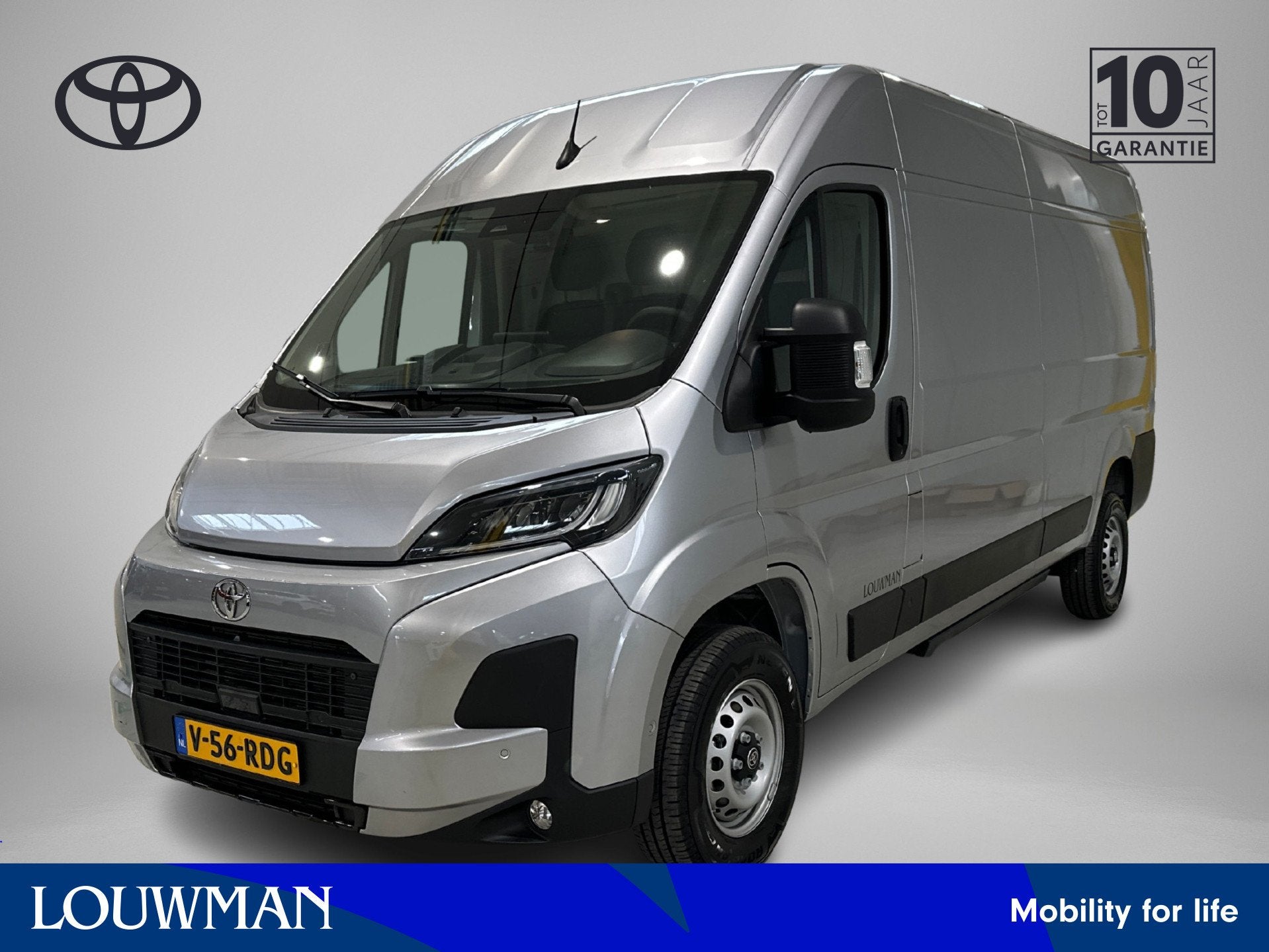 Toyota PROACE Max Elec 3.5t L4H3 Navigator Heavy 110 kWh *DE