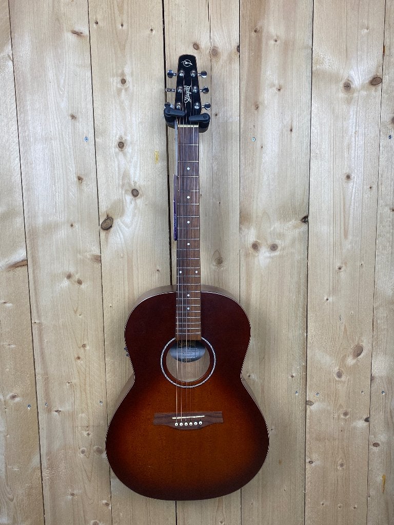 Seagull Entourage Folk Burnt Umber (gebruikt), Ophalen, Gebruikt, Western- of Steelstringgitaar