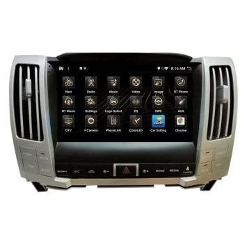 Apple carplay Radio Navigatie Lexus RX 2007 android 15 usb, Auto diversen, Oberonweg 262 3208pg, Nieuw, Ophalen of Verzenden, Dynavin