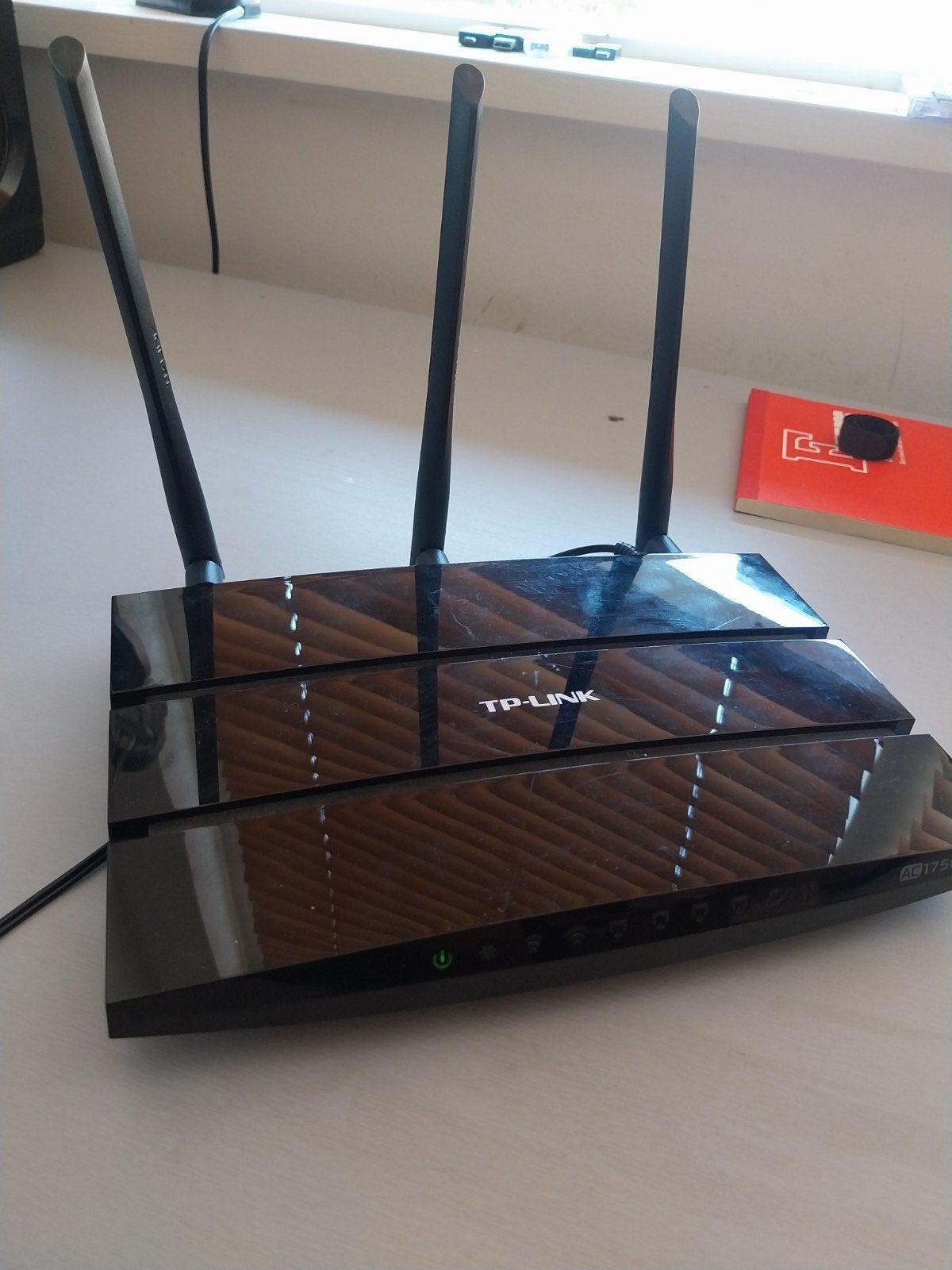 TP-Link Router AC1750 - Snelle en Betrouwbare Wifi, Ophalen of Verzenden