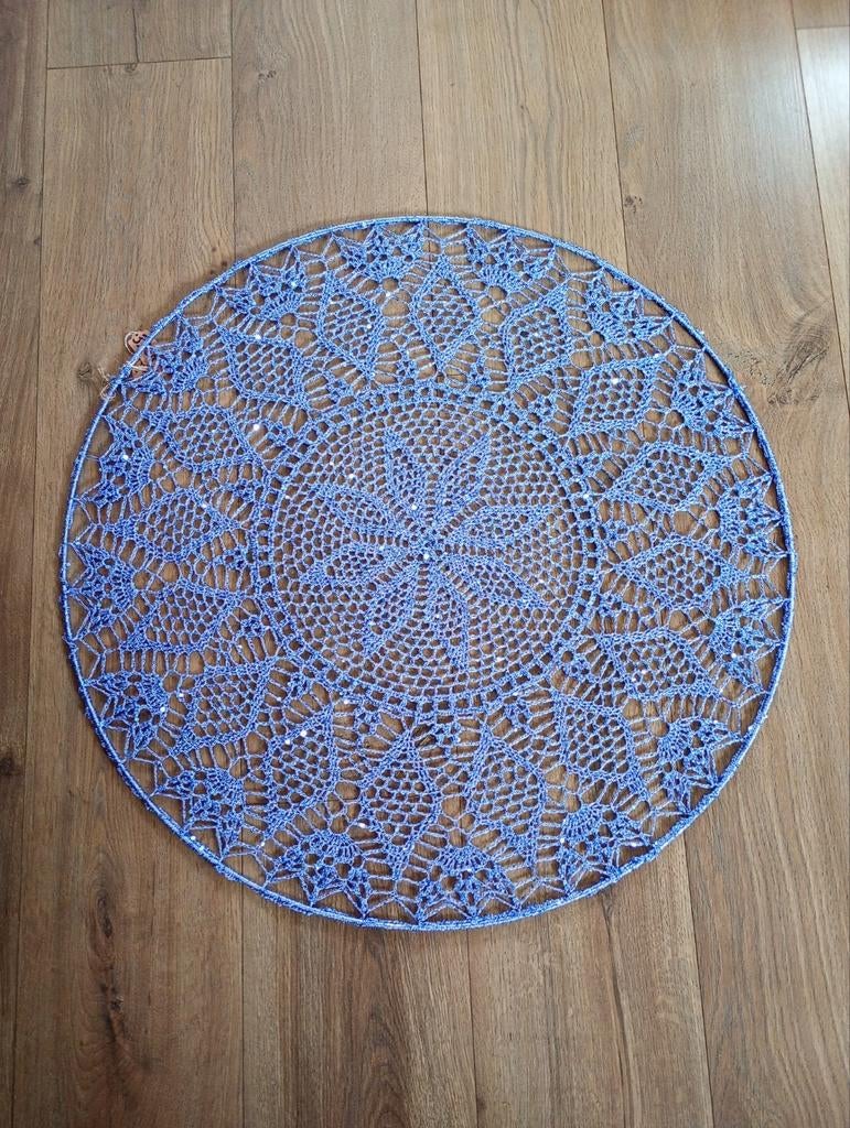 Wandhanger Mandala, Ophalen, Nieuw