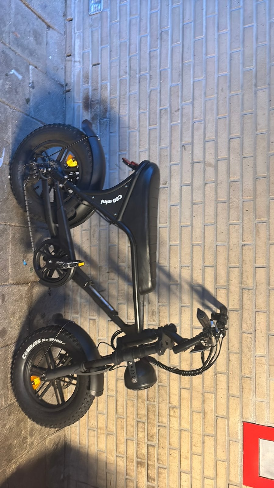 C80 Mini te koop!! Mag weg voor een goeie prijs geen accu, Ophalen, Zo goed als nieuw, Overige merken