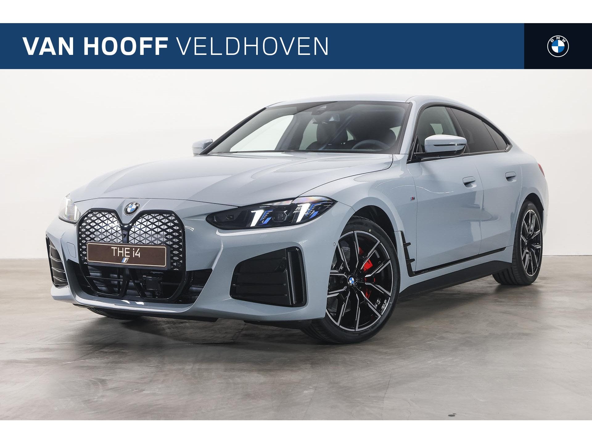 BMW i4 eDrive40 M Sport / Achteruitrijcamera / Active Cruise