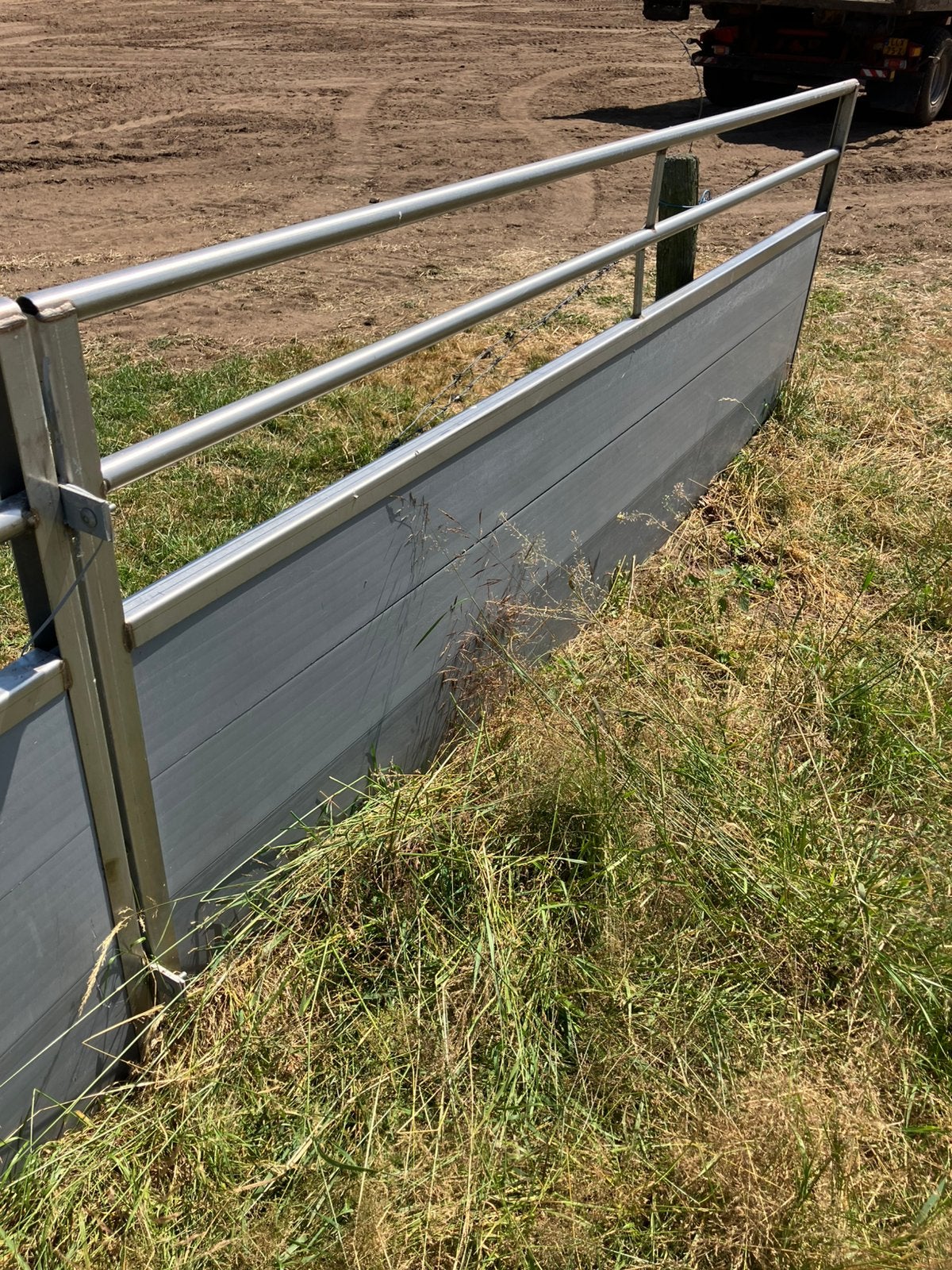 Kunstof varkenschotten, Dieren en Toebehoren, Stalling en Weidegang, Weidegang