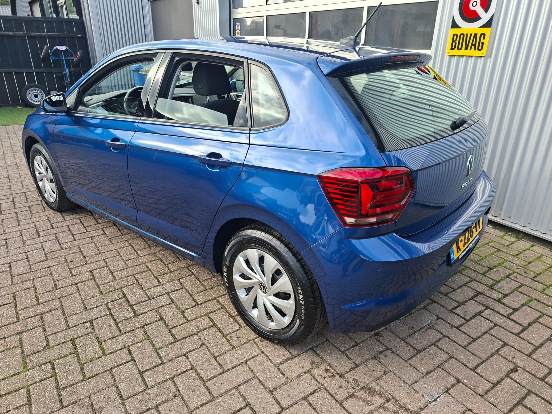 Foto 5 van Volkswagen Polo 1.0 TSI Apple car Ecc 95 PK Cruise PDC v+a
