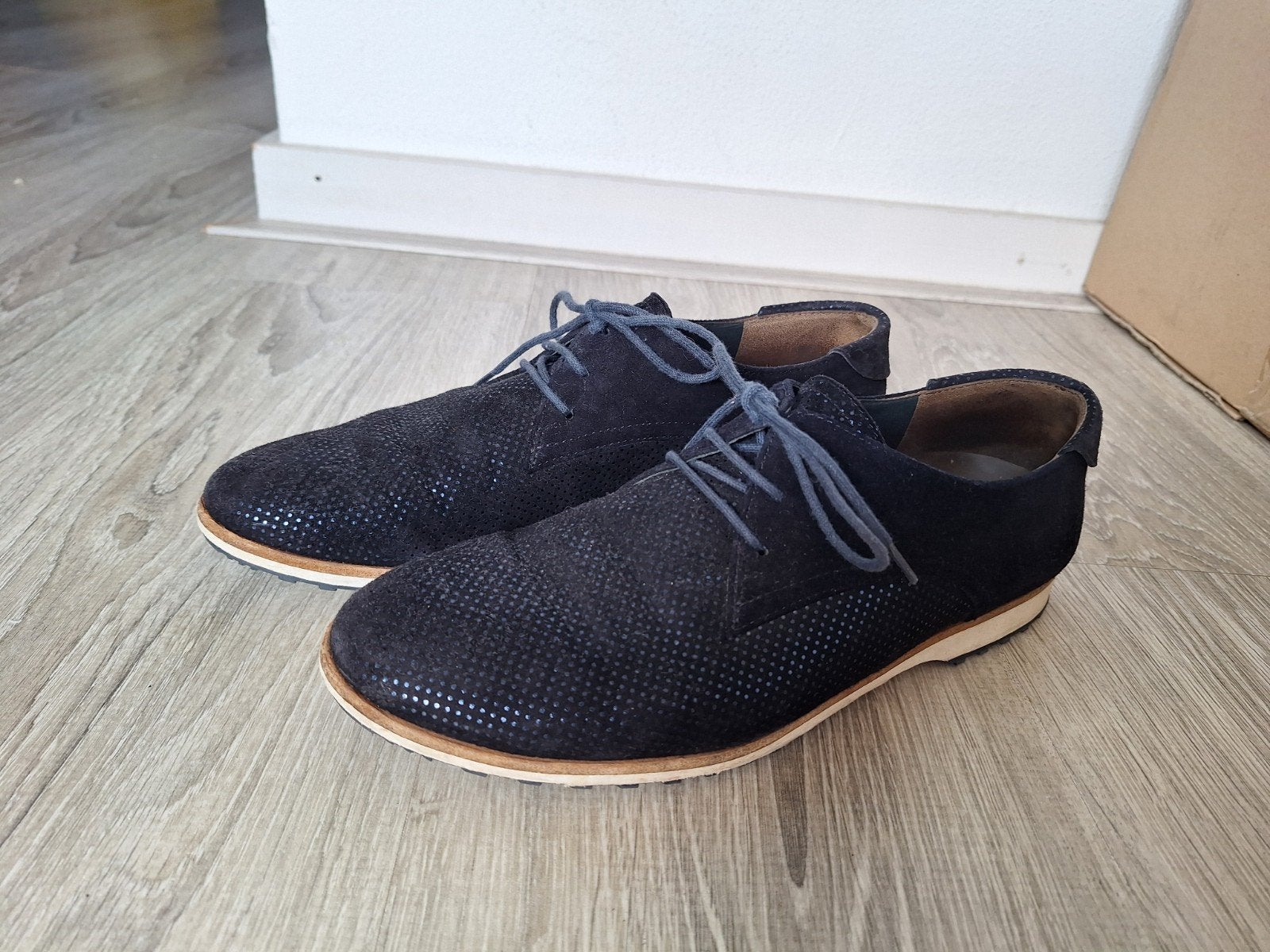 Sneakers maat 39, Blauw, Ophalen of Verzenden, Paul Green, Sneakers of Gympen