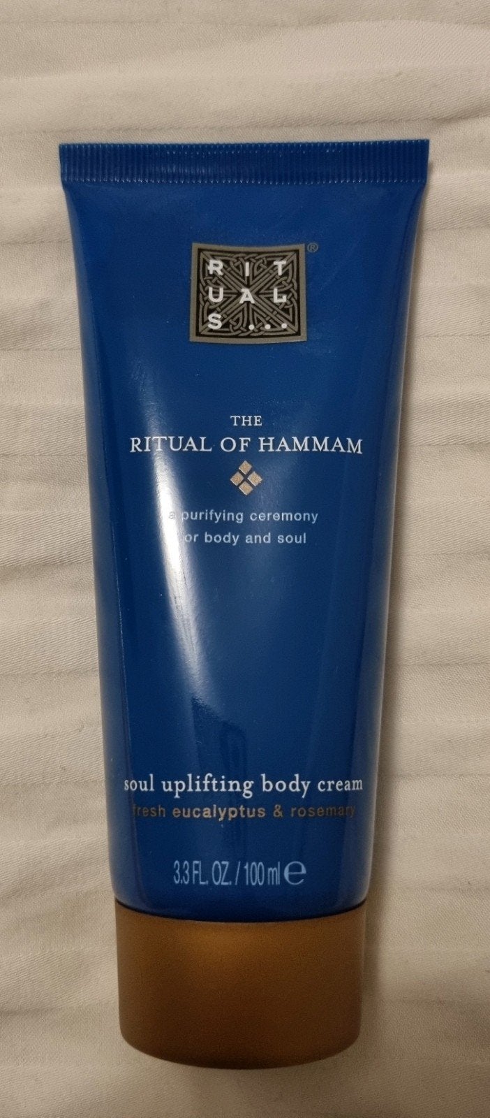 Rituals The Ritual of Hammam Soul Uplifting Body Cream, Ophalen of Verzenden, Nieuw, Bodylotion, Crème of Olie