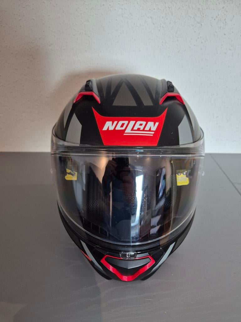Nolan integraalhelm maat s NIEUW, Ophalen, Integraalhelm, Nolan