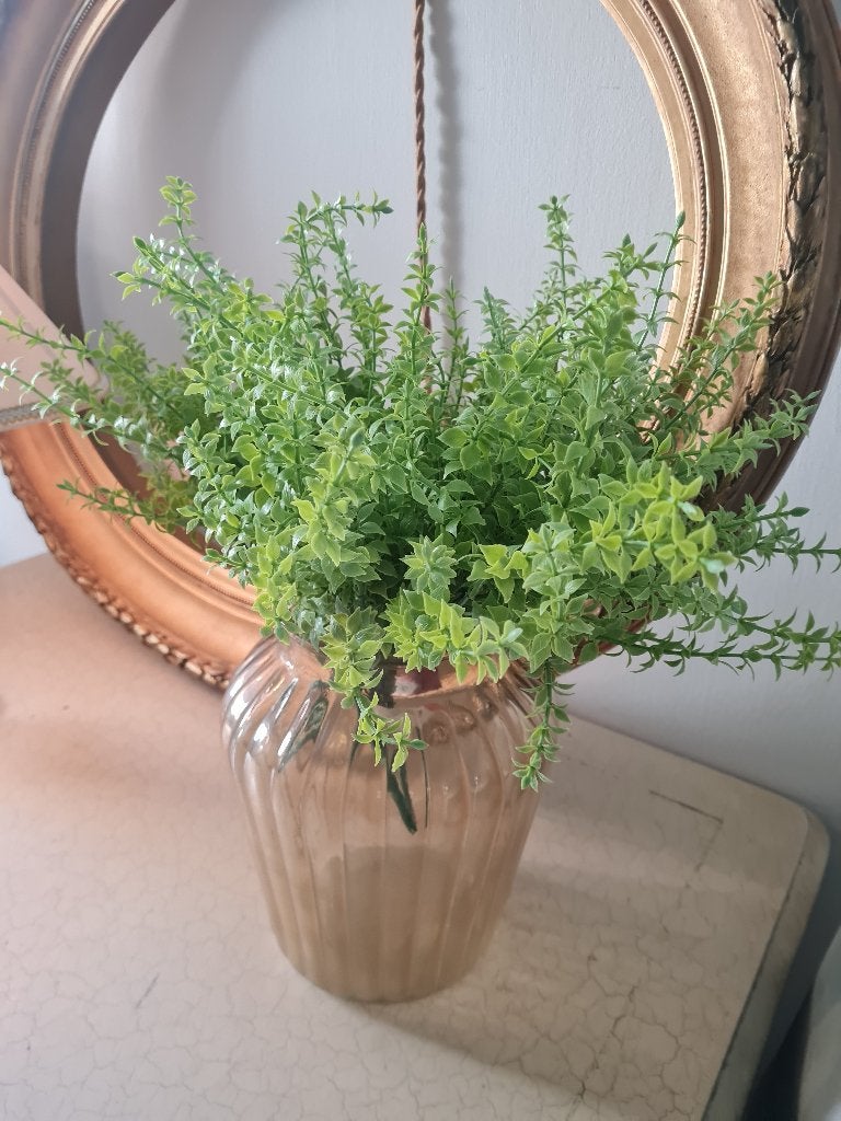 Nieuwe groene takken merk Clayre & Eef p/t 5.95, Groen, Belle Vieille Brocante, Nieuw, Ophalen of Verzenden
