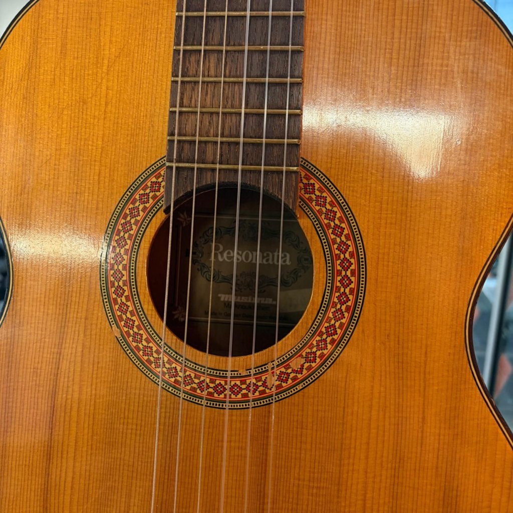 Resonata 730 Akoestische Gitaar, Flex Ltd., Zo goed als nieuw, https://flex.com/contact-us, Nobelstraat 10, 5807 GA Oostrum LB, Limburg, Nederland