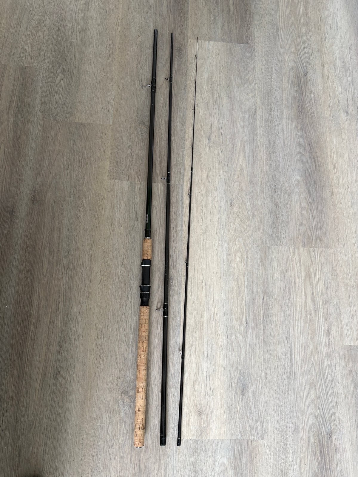 Werphengel (Sebone The Rock Feeder) + draaimolen, Ophalen, Gebruikt, Werphengel