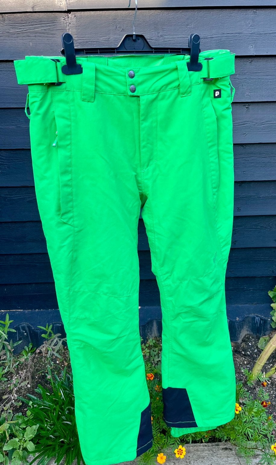 Snowboard - ski broek Protest maat M, Kleding | Heren, Broek, Maat 48/50 (M), Protest, Ophalen of Verzenden