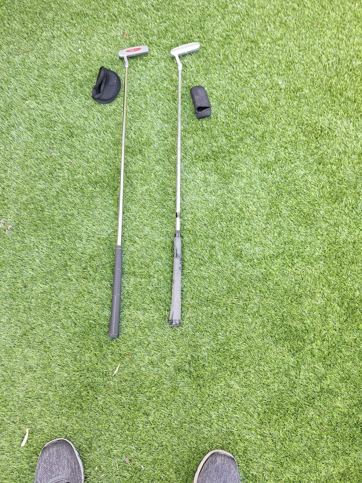 Foto 9 van Complete zeer nette golfset