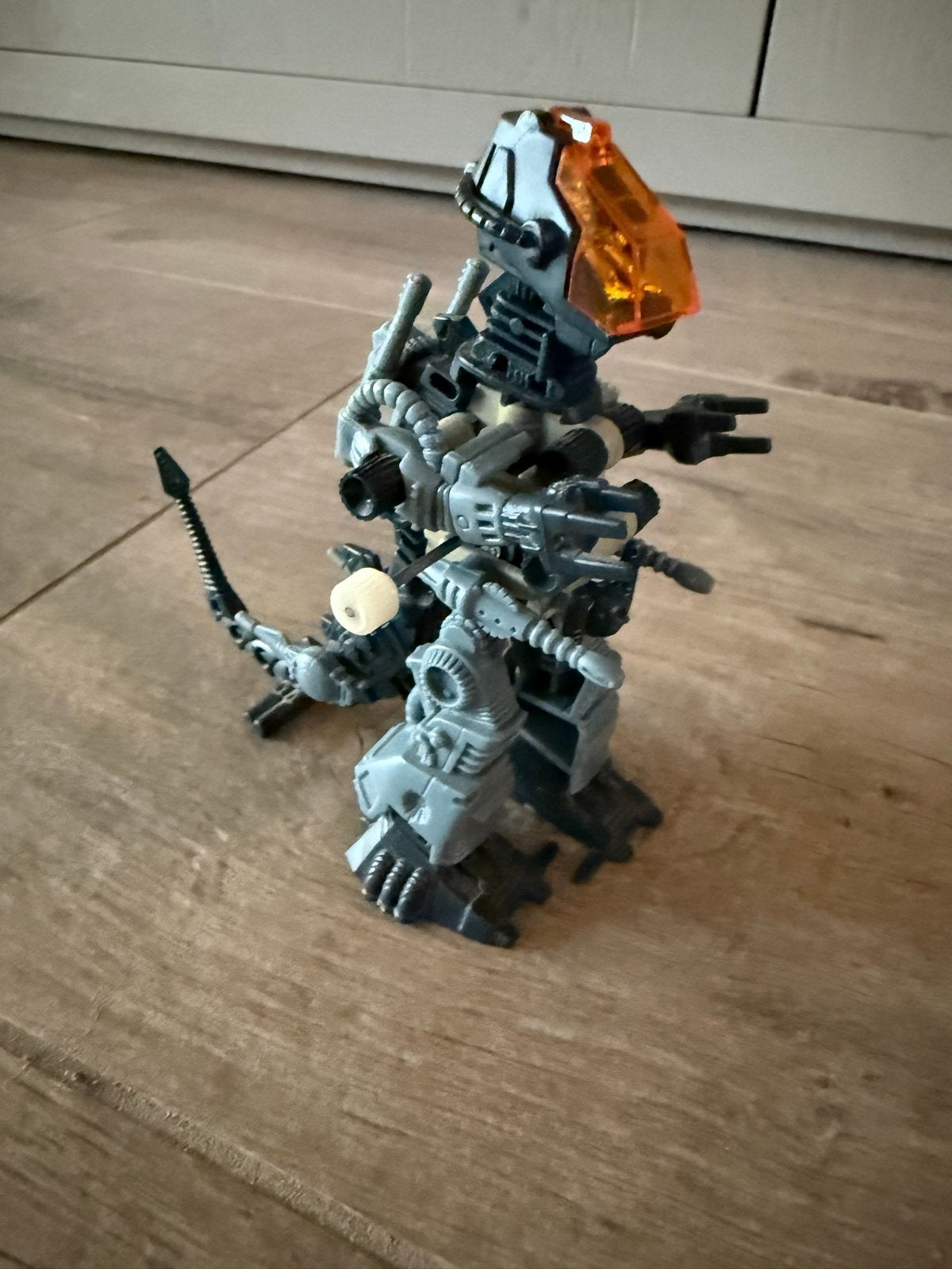 Zoids Godos - goede staat, Ophalen, Gebruikt