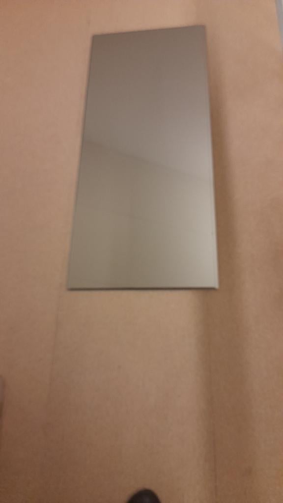 Pas spiegels 120×50 brons kleurig hetzijn 2 stuks, Huis en Inrichting, Woonaccessoires | Spiegels, Ophalen, Rechthoekig, Minder dan 50 cm